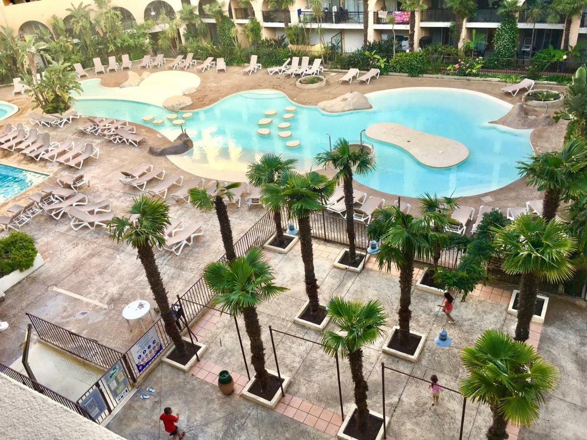 Cannes Pool & Beach 外观 照片